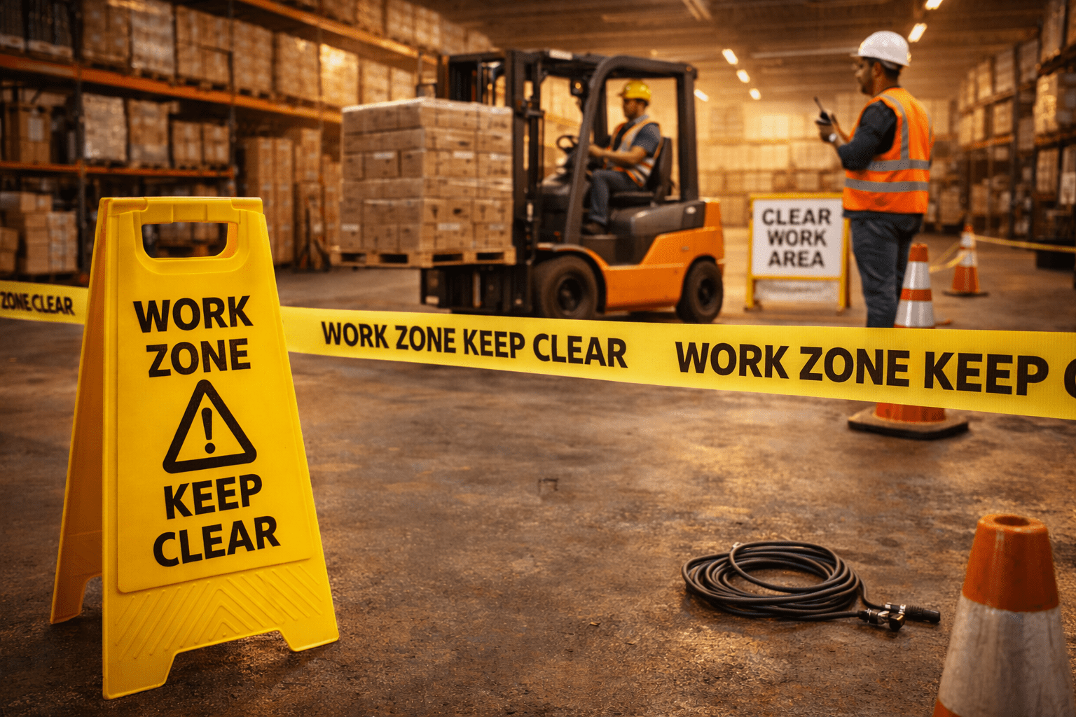 Forklift Management Consulting Forklift Compliance