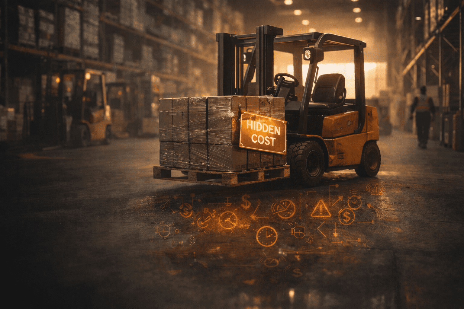 The Most Expensive Forklift in Your Fleet Isn’t the One You Think