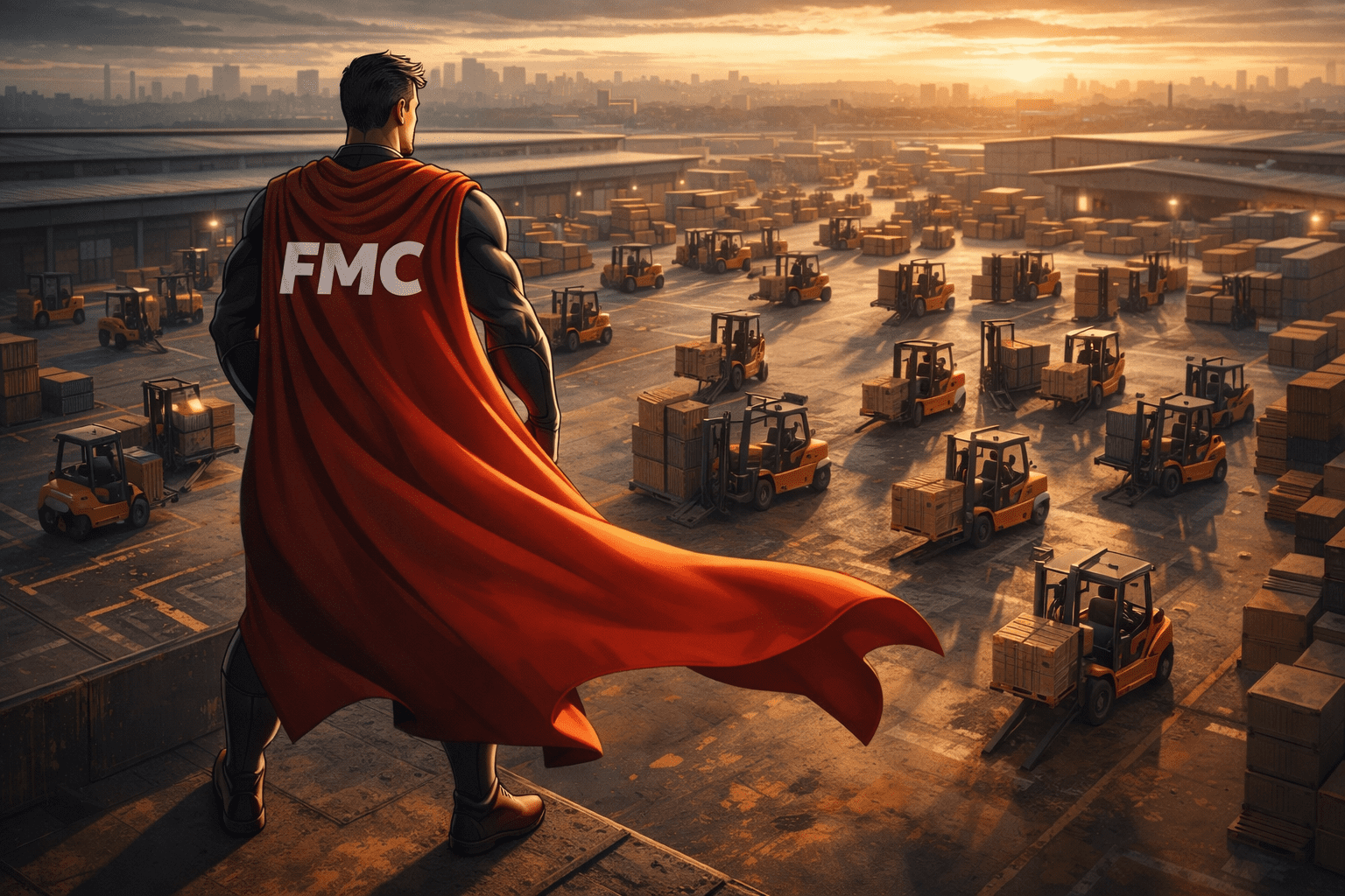 Why FMC Is Becoming Critical in the Logistics Industry