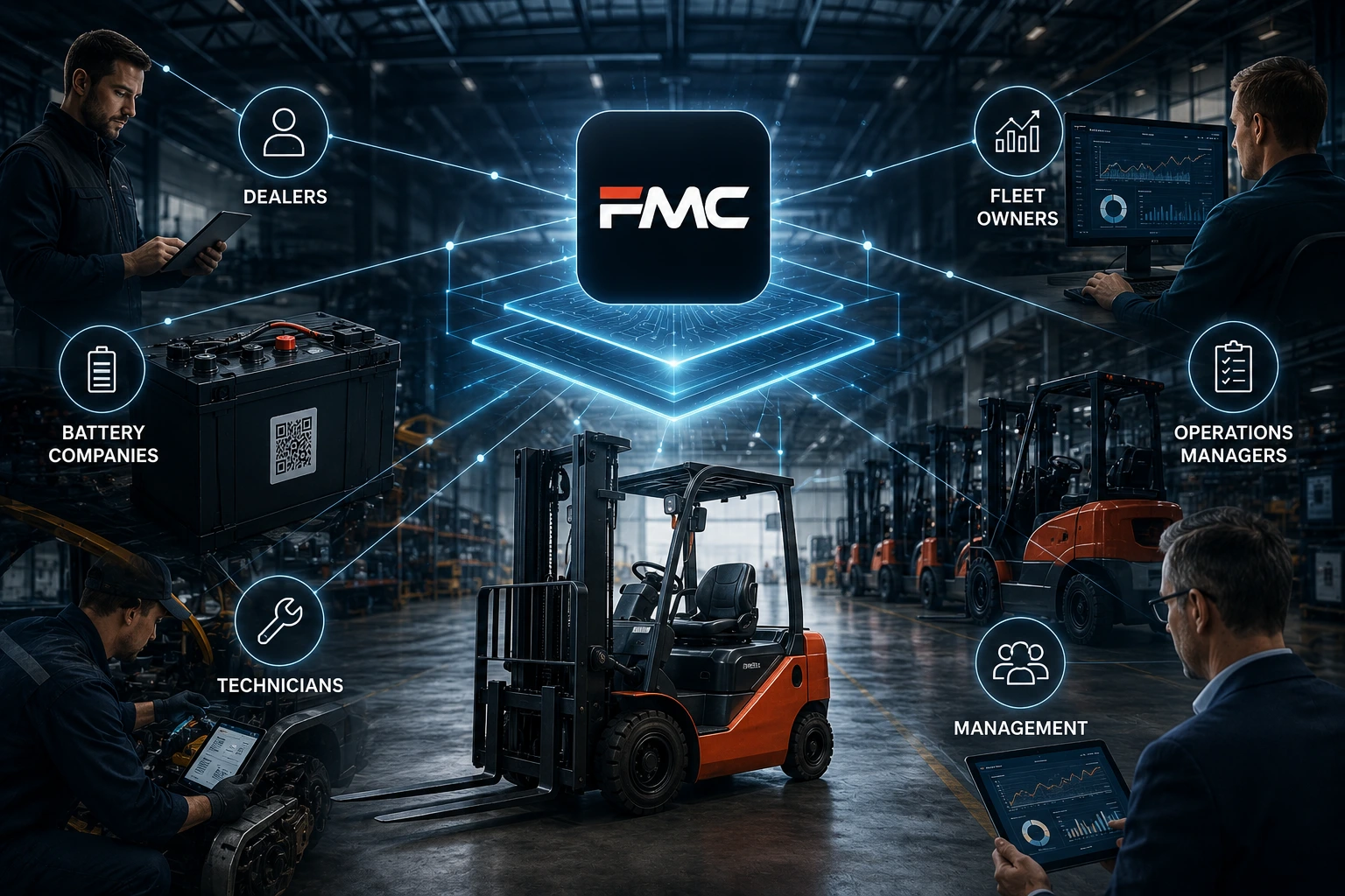 The Missing Layer in Materials Handling